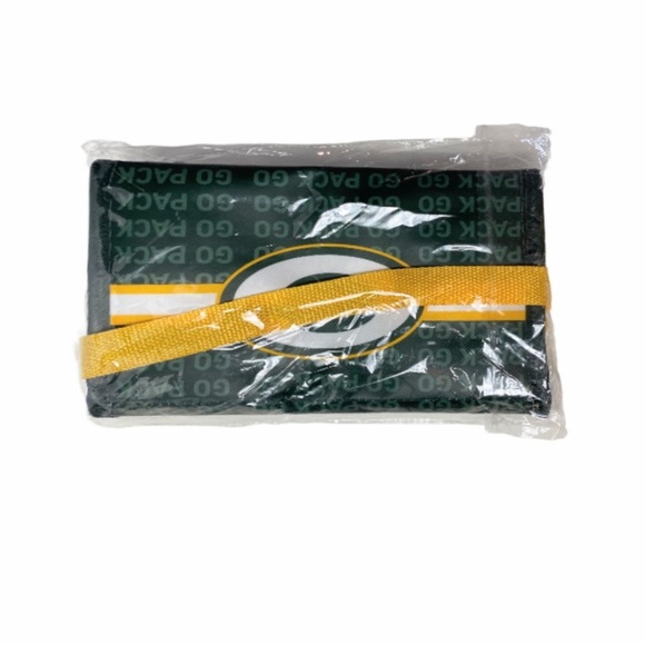 New in Package Green Bay Packers Insulated Lunchbox Cooler - Picture 3 of 13